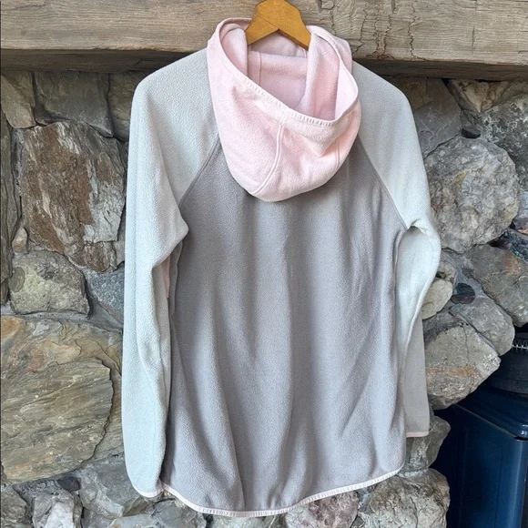 The North Face Glacier Fleece Pullover Hoodie Women’s Small - Picture 5 of 13